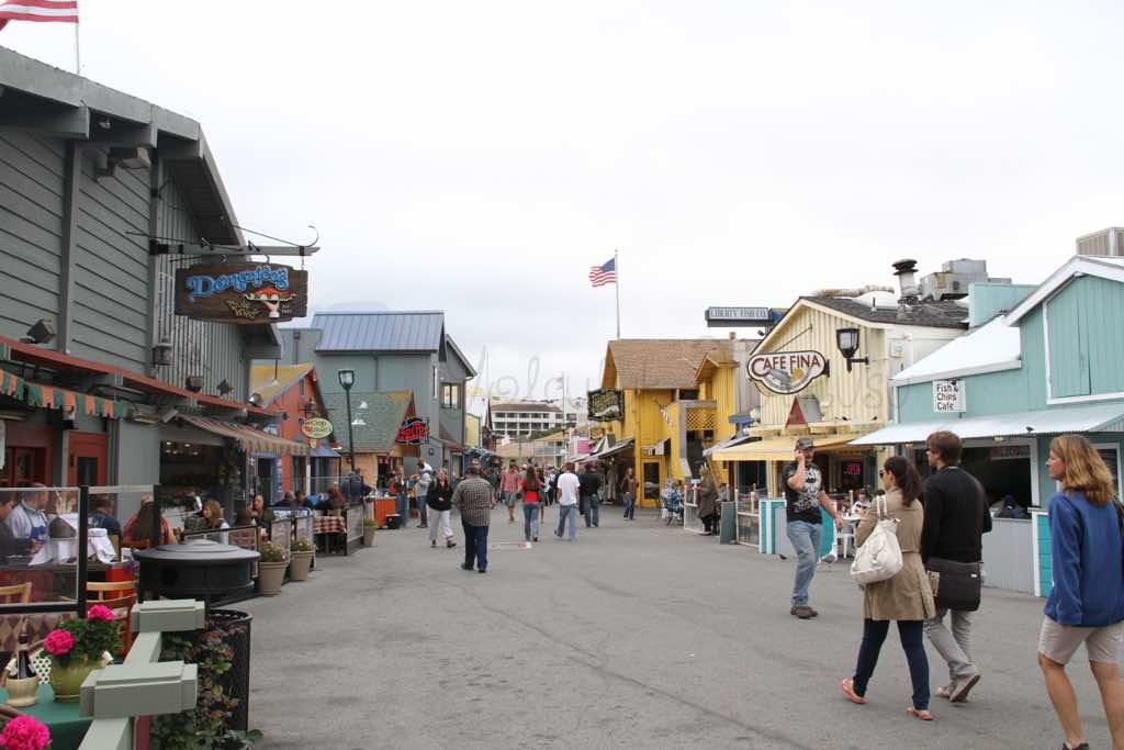 Monterey Pier