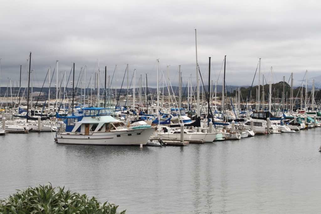 Monterey Marina