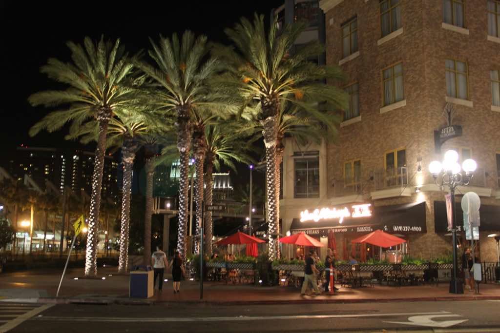 Gaslamp Quarter