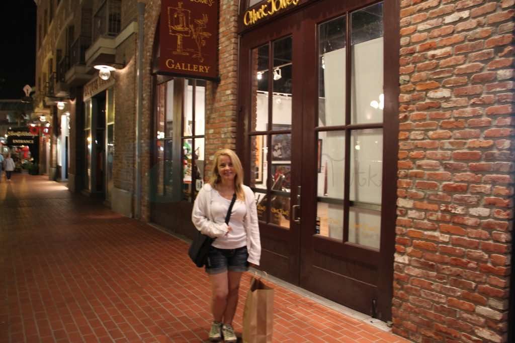 Gaslamp Quarter