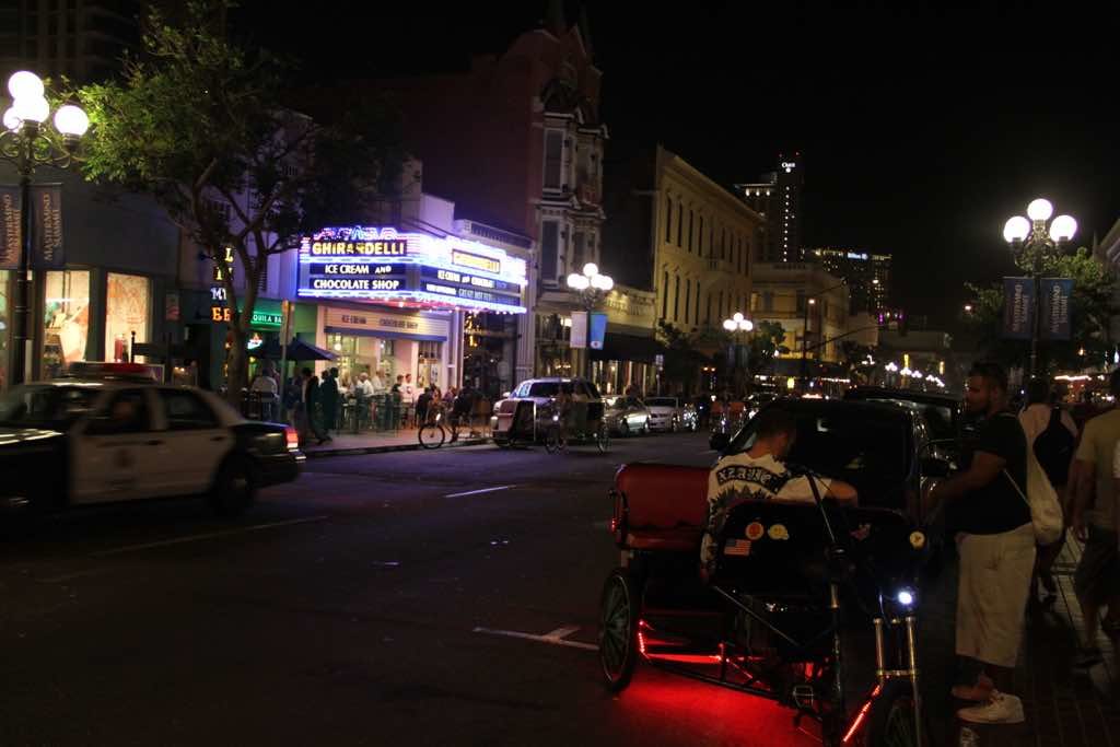 Gaslamp Quarter