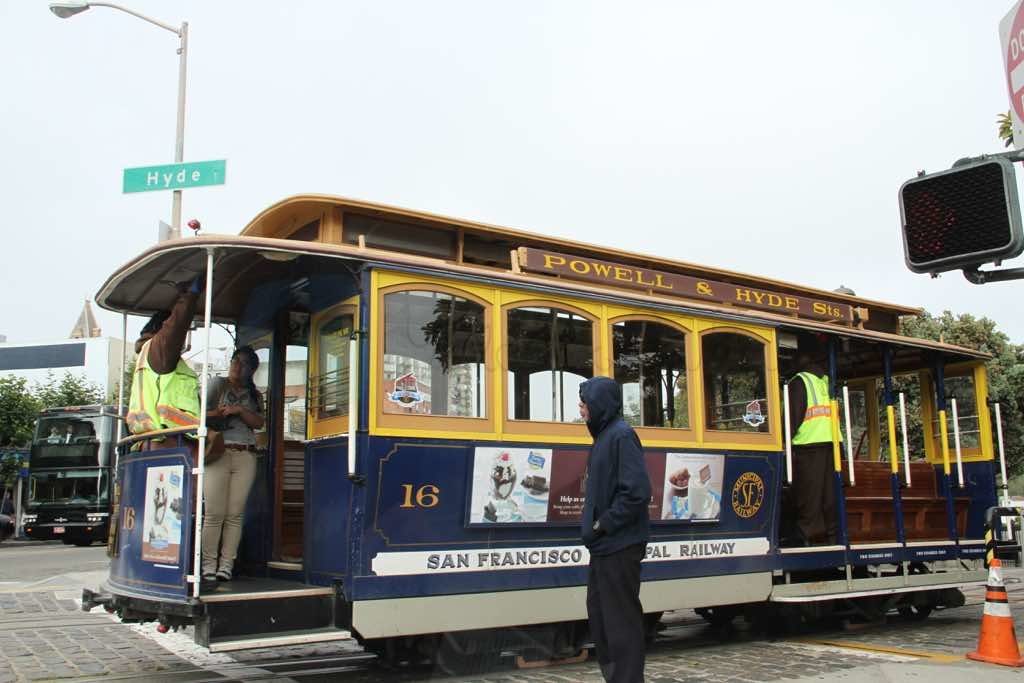 Cable Car