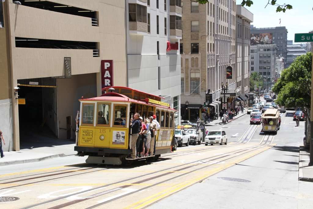 Cable Car
