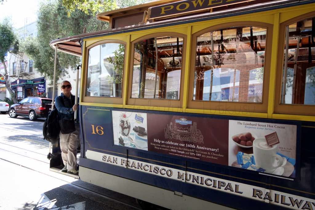Cable car