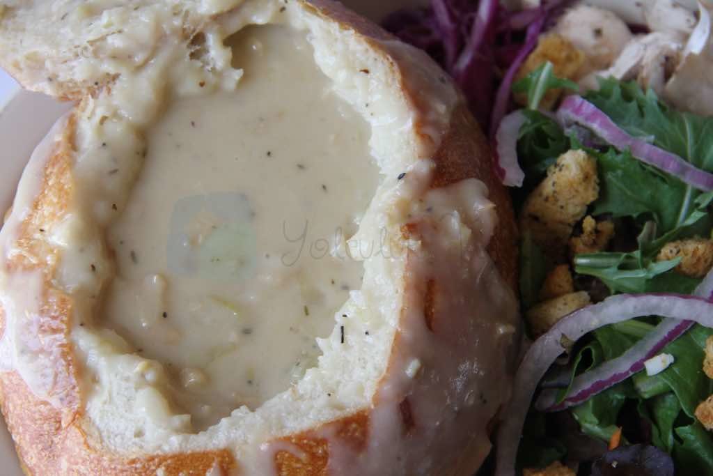 Clam Chowder