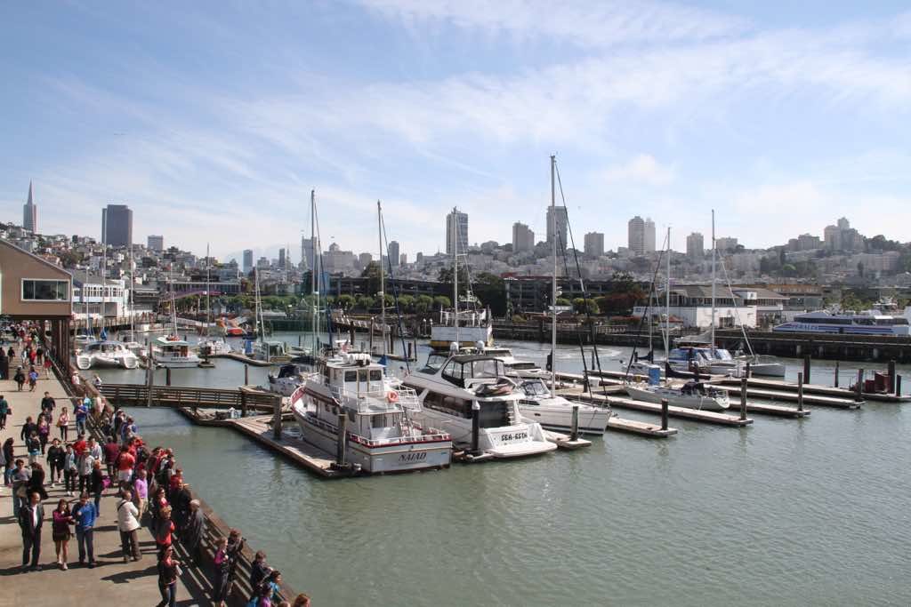 Fisherman Wharf