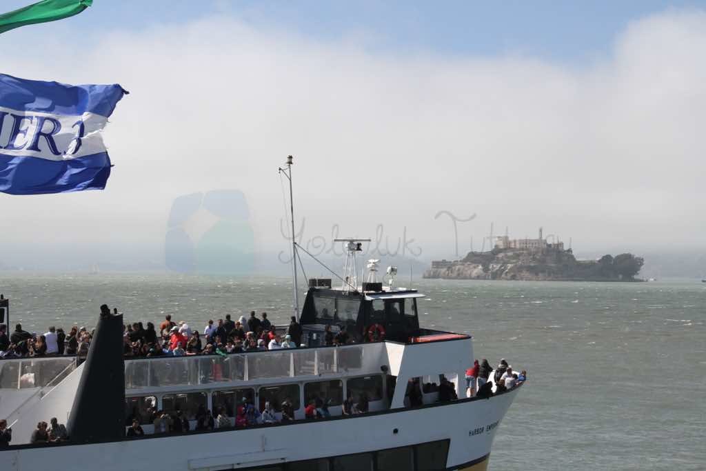 Alcatraz Feribotu