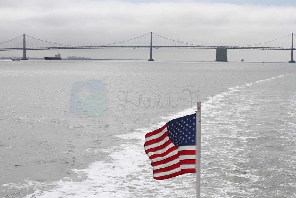 Oakland Bay Bridge