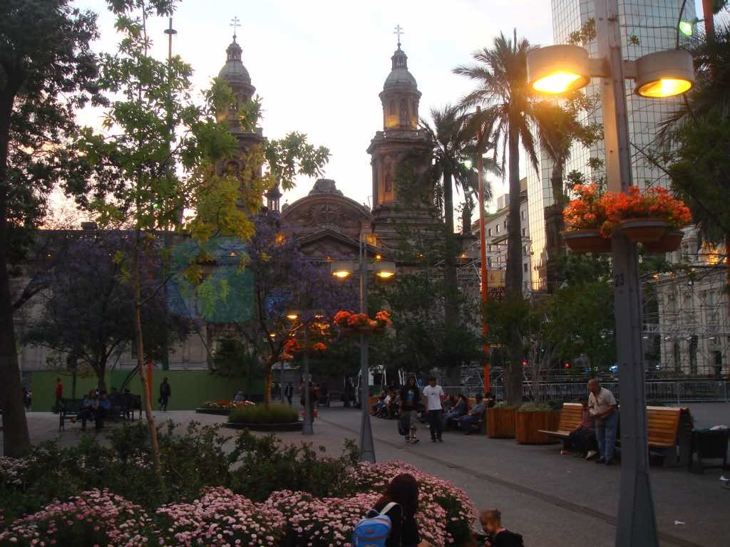 Plaza Armas