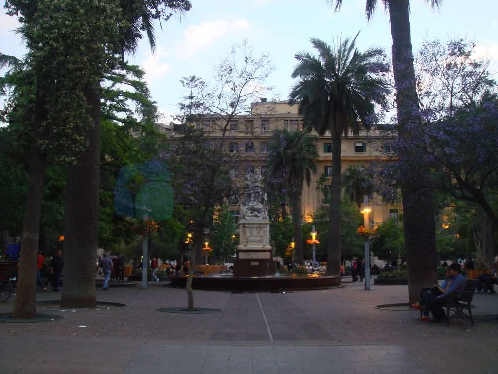 Plaza Armas