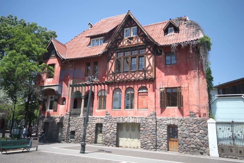 Pablo Naruda Evi