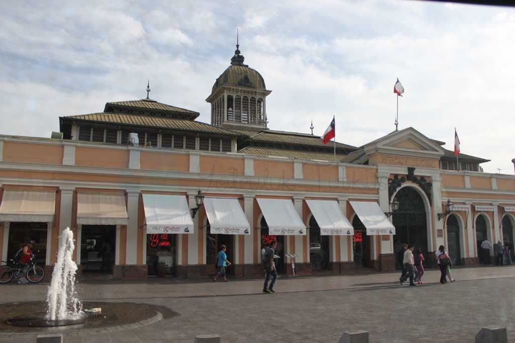 santiago gezi rehberi