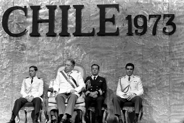 Augusto Pinochet Ugarte