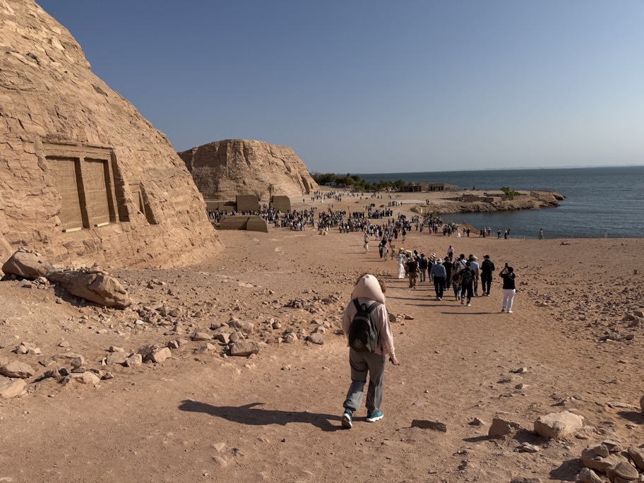 Aswan gezi rehberi