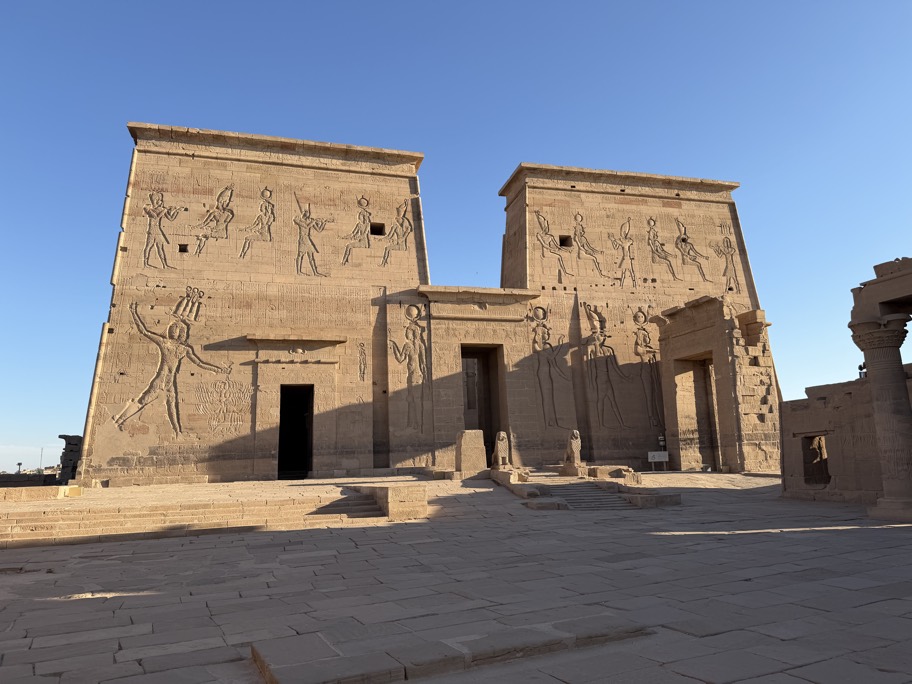 Aswan gezi rehberi