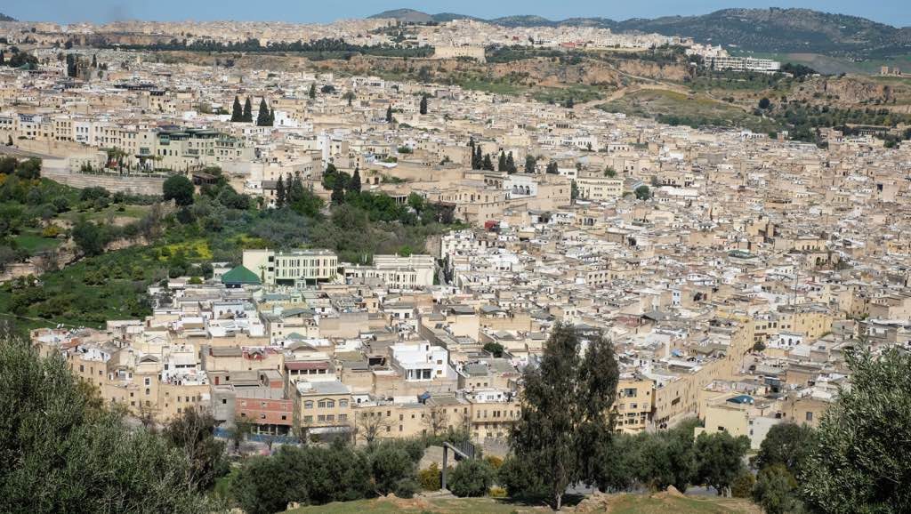 Medina Panoraması