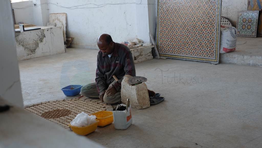 Seramik İmalathanesi