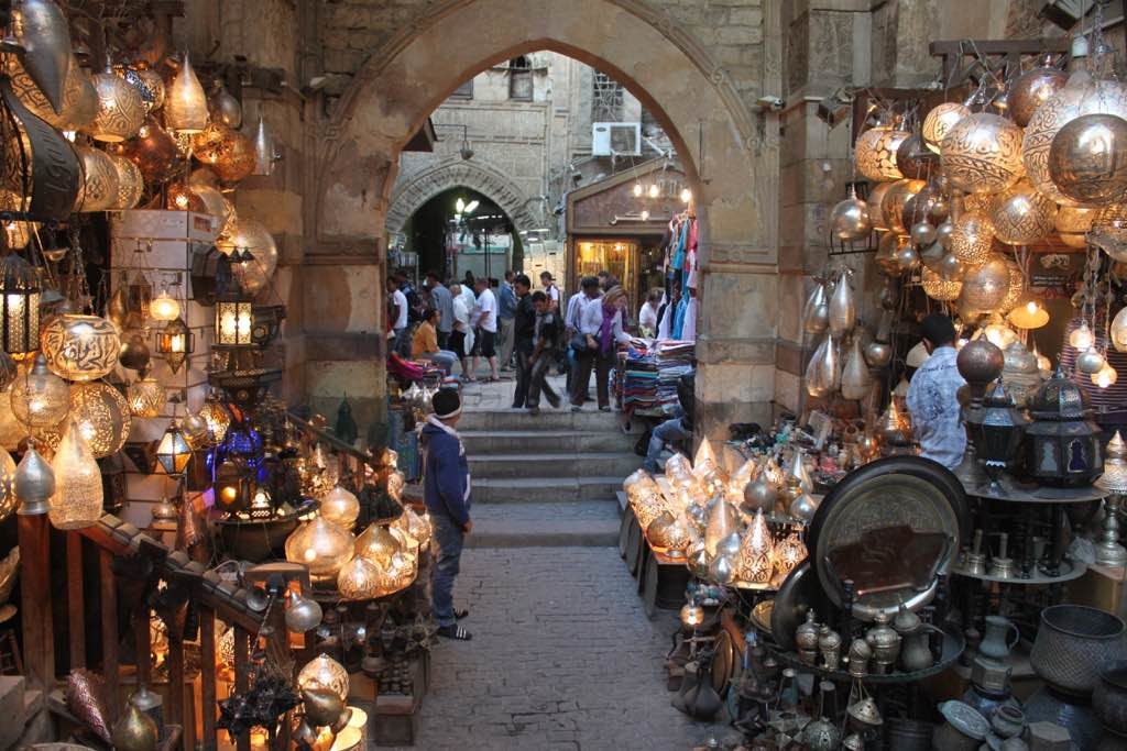 Khan El Khalil