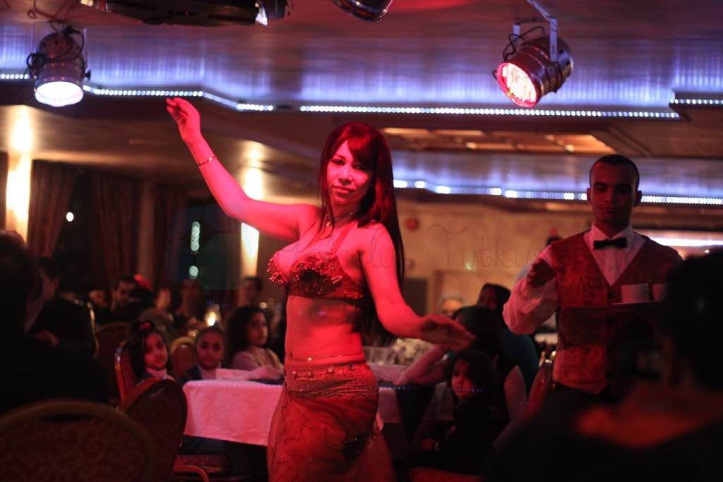 Mısır Göbek Dansı