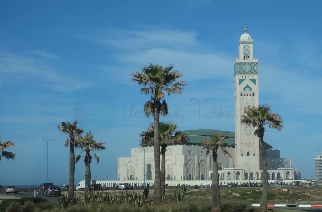 Hasan II Cami İçi