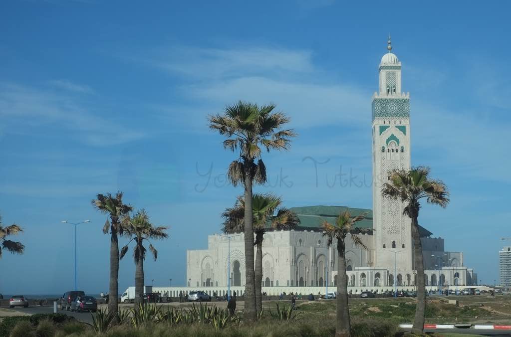 Kazablanka Gezi Rehberi - Casablanca Gezi Notları - Seyahat Rehberi