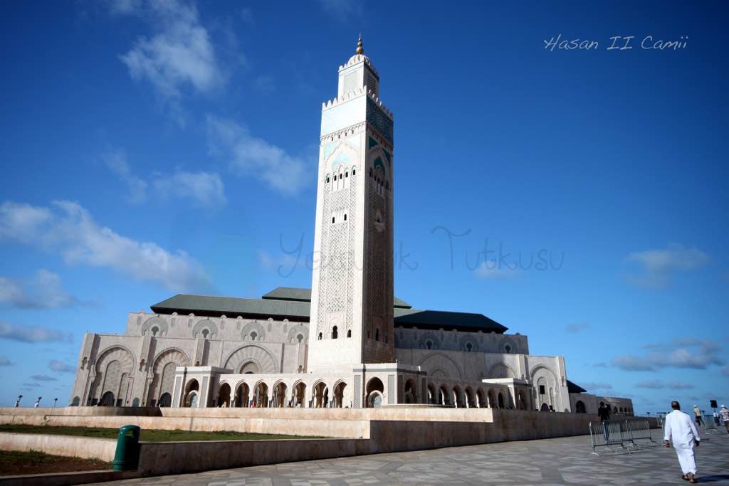Hasan II Cami İçi