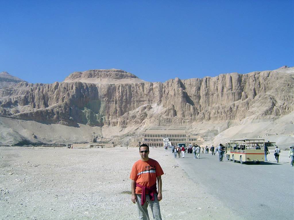 Hatşepsut Tapınağı
