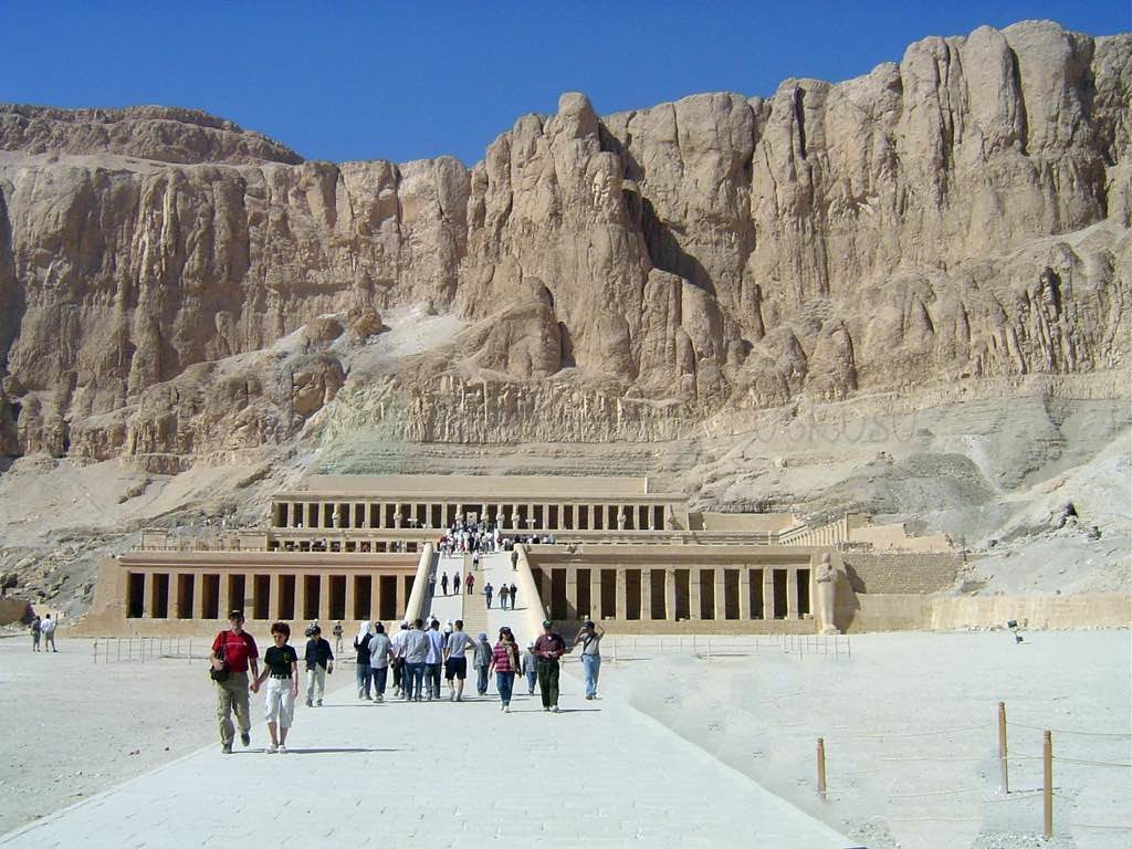 Hatşepsut Tapınağı