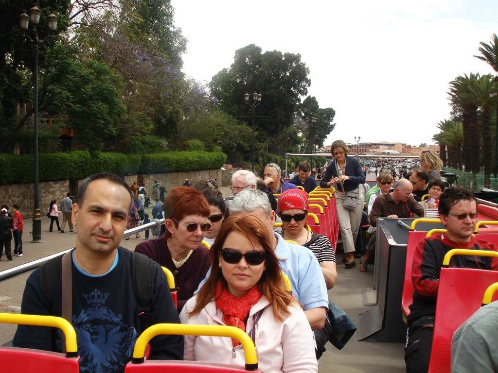 Marrakech Sightseeing