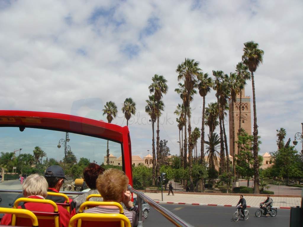 Marrakech Sightseeing