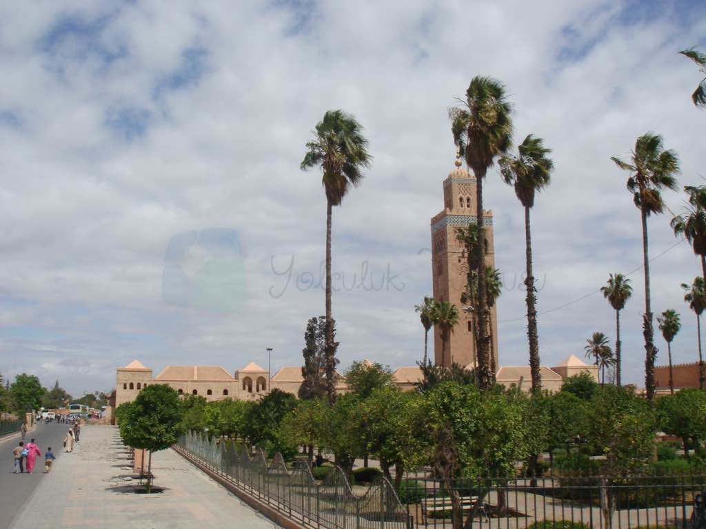 Kutubiye Cami