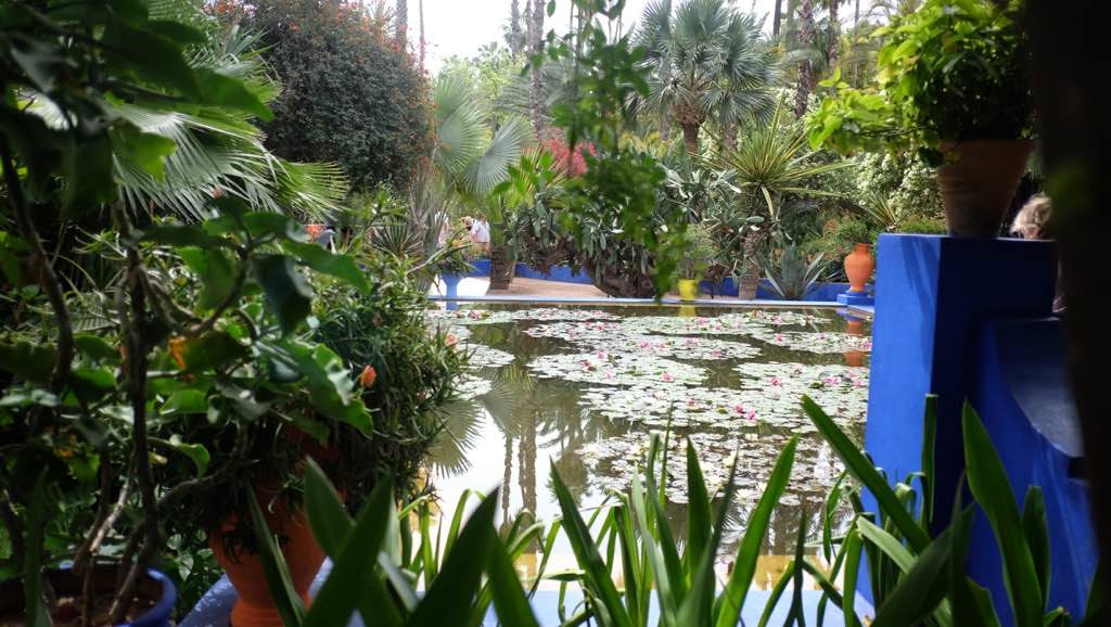Jardin Majorelle
