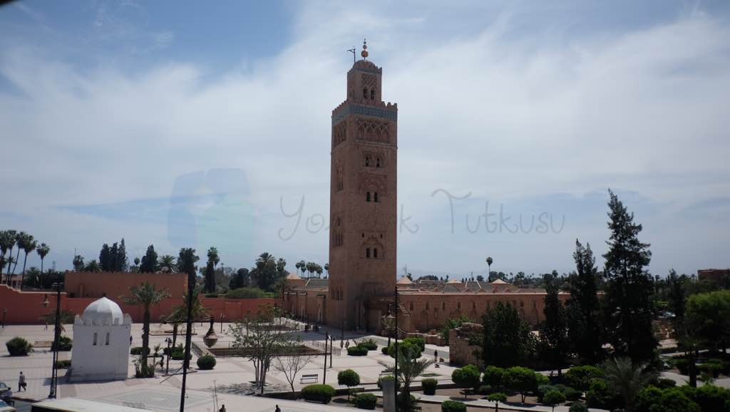 Kutubiye Cami