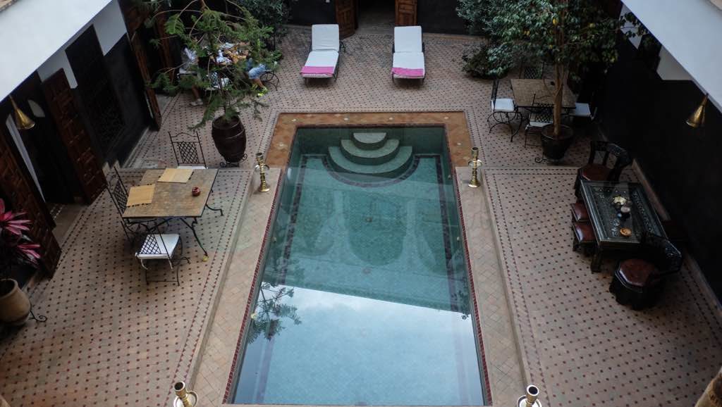 Riad Malika