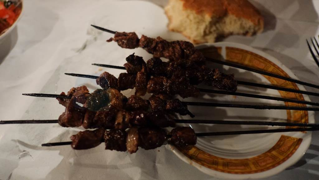 brochette