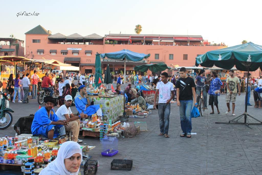 Jmaa el Fnaa