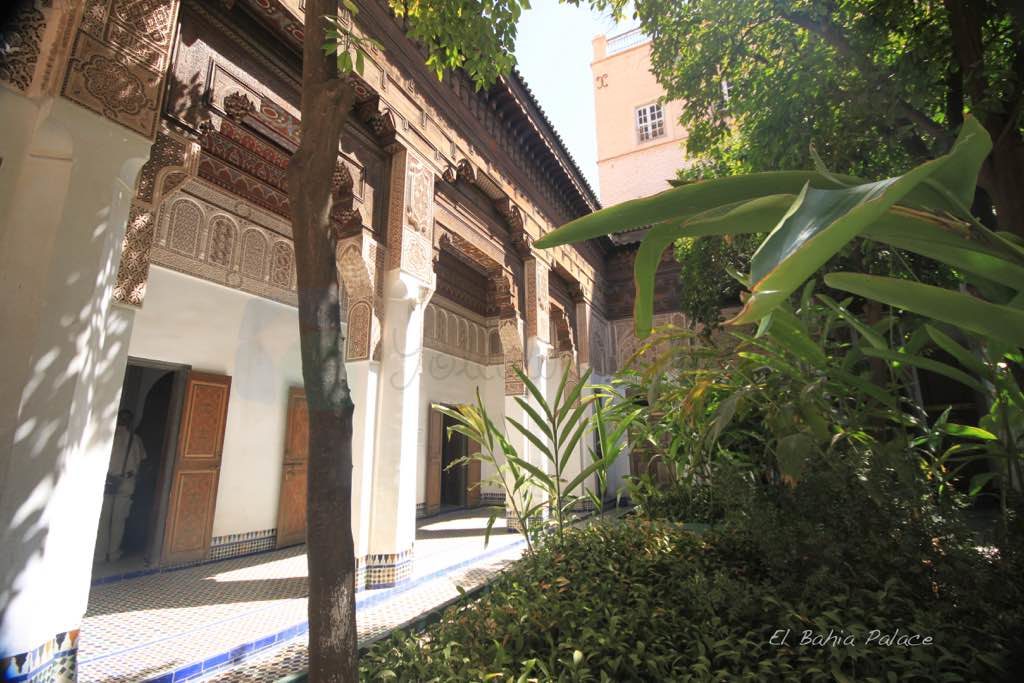 Palais El Bahia