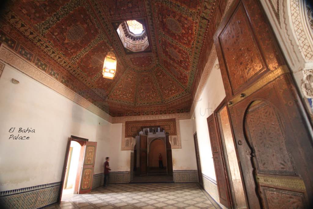 Palais El Bahia