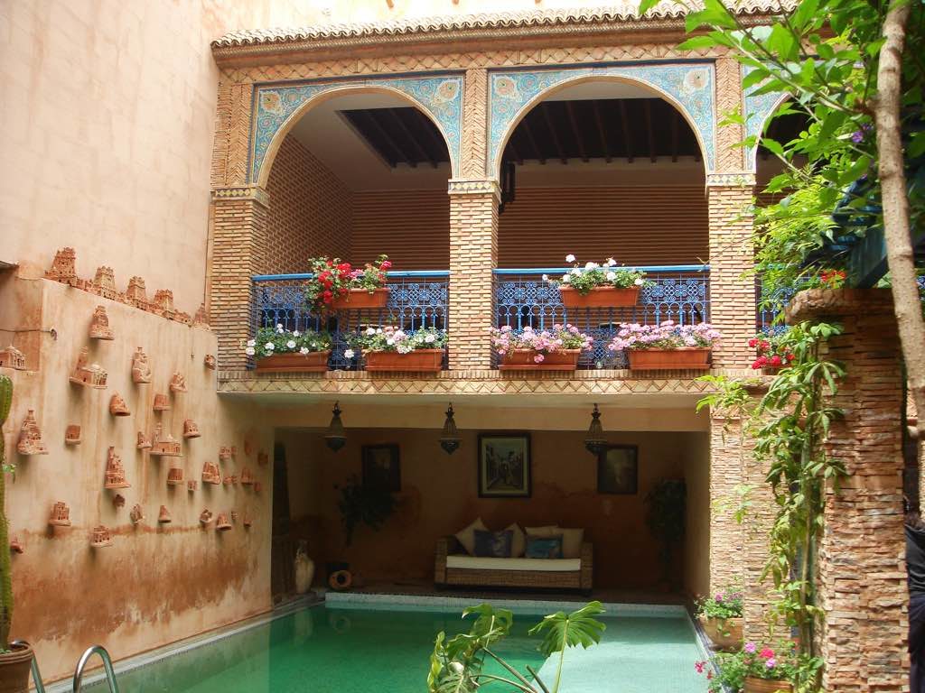 Riad Maison de Hotes