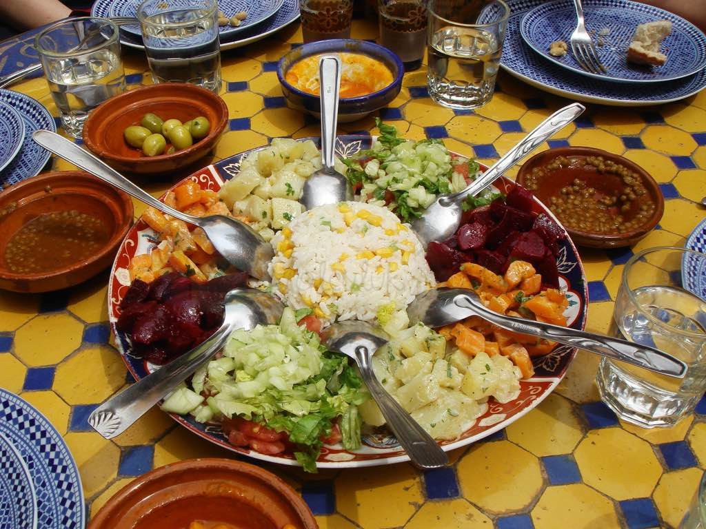 Karışık Salata