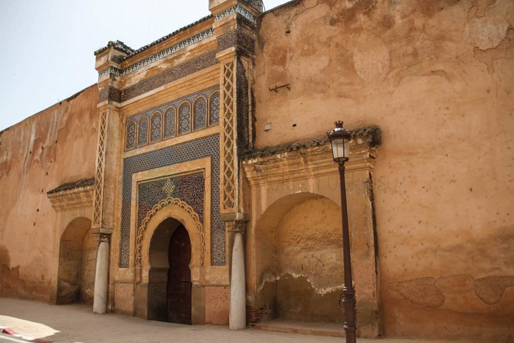 Meknes Kapıları
