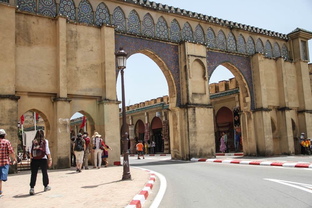 Meknes Kapıları