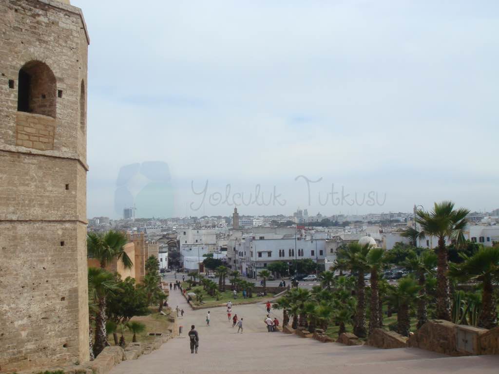 Rabat Gezi Rehberi - Rabat Gezi Notları - Rabat Seyahat Rehberi