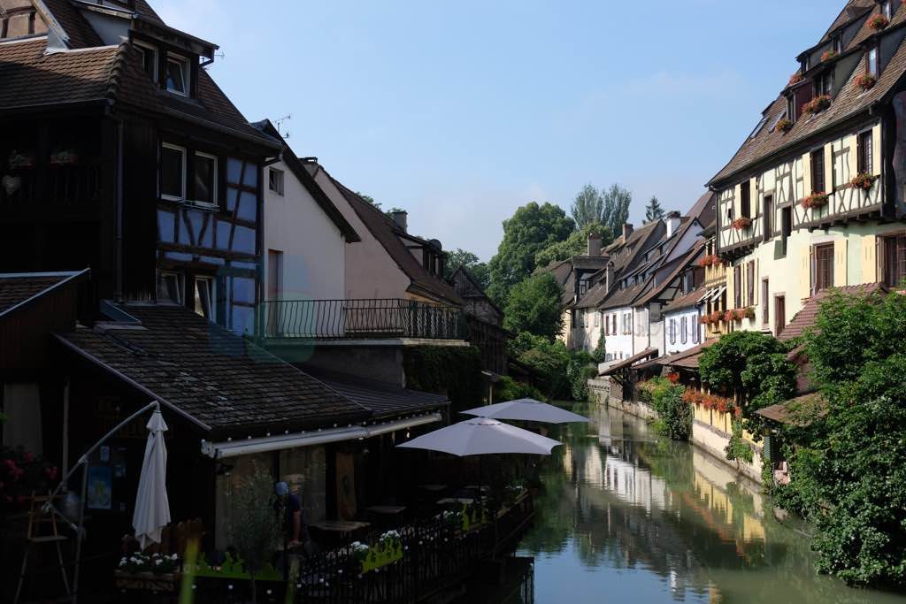 Colmar Gezi rehberi