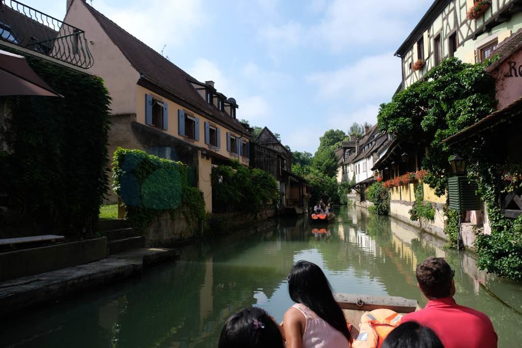 Colmar Gezi rehberi