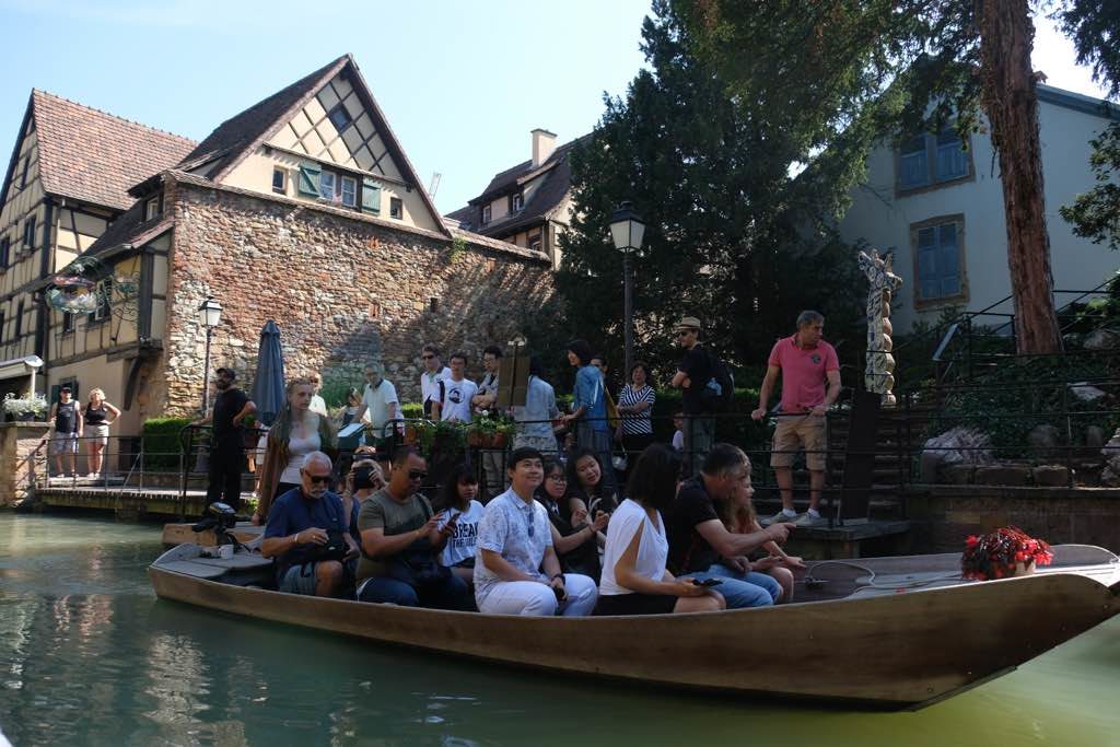 Colmar Gezi rehberi