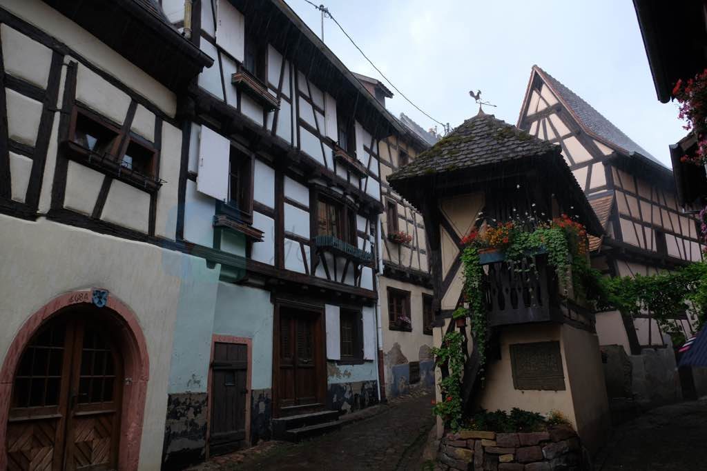 Eguisheim Gezi Rehberi