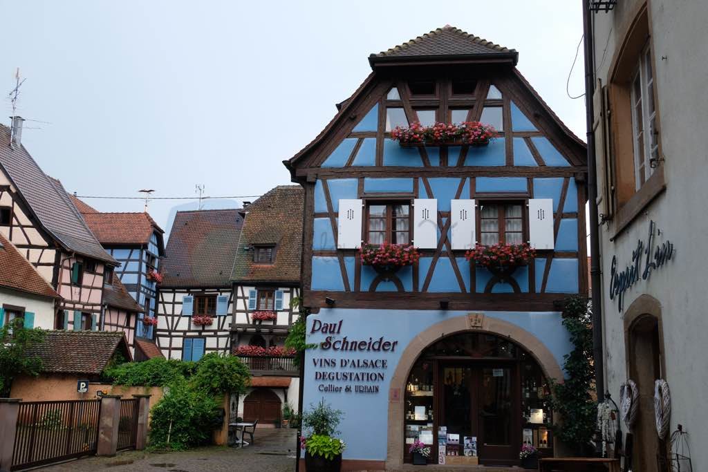 Eguisheim Gezi Rehberi
