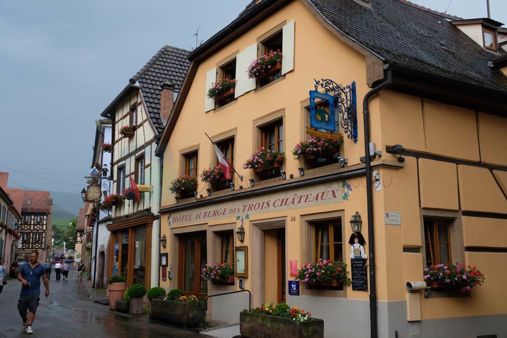 Eguisheim Gezi Rehberi