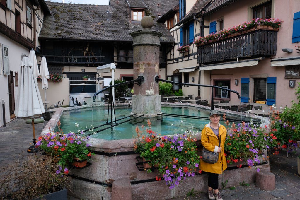 Eguisheim Gezi Rehberi
